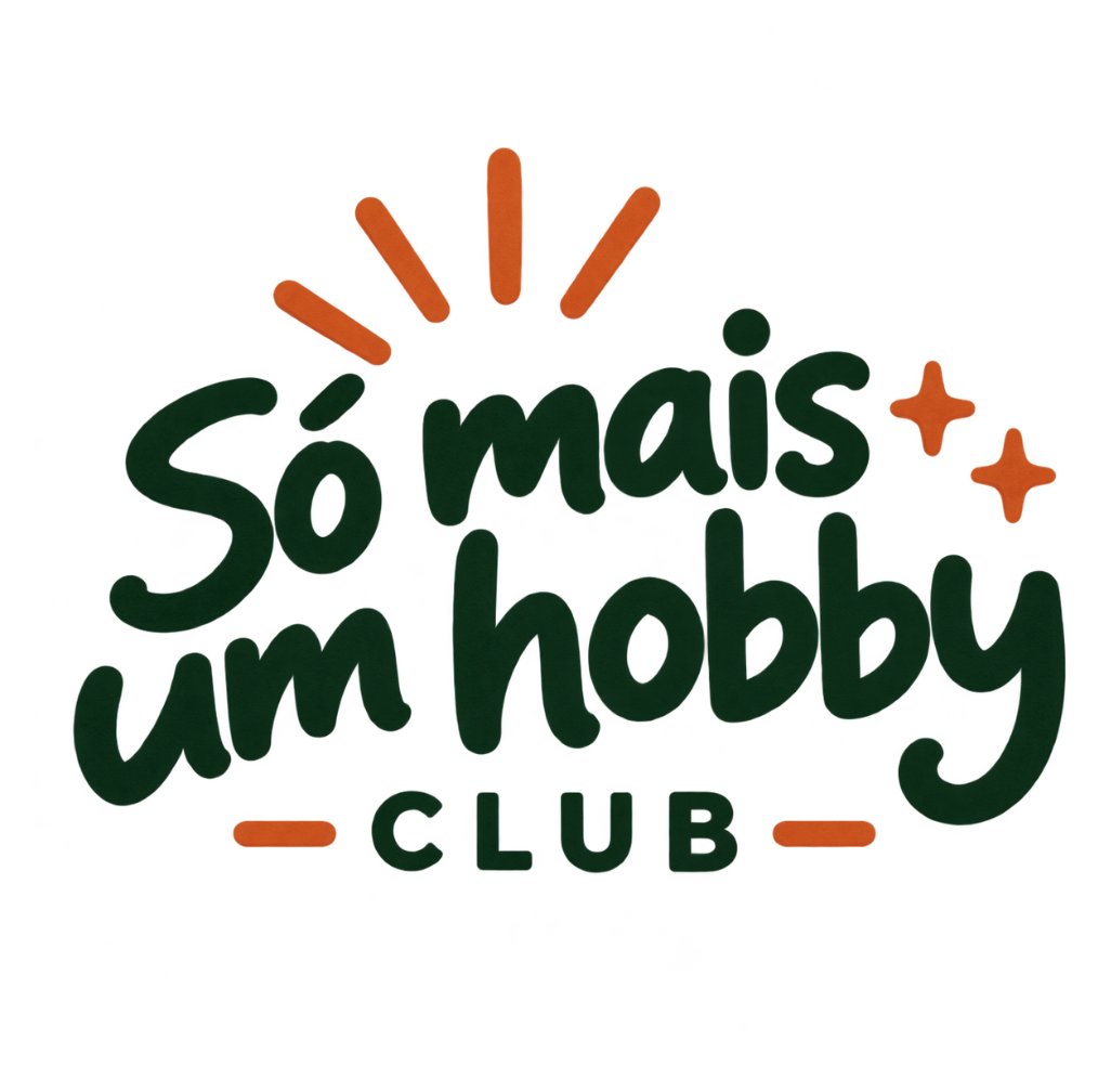 Só mais um hobby club